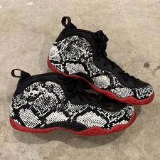 Tênis de basquete masculino Nike Air Foamposite One pele de cobra albino 2019 11 314996-101 comprar usado Tênis de basquete masculino Nike Air Foamposite One pele de cobra albino 2019 11 314996-101 comprar usado  Enviando para Brazil