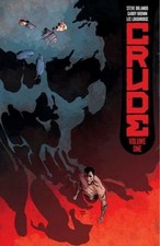 Crude paperback steve for sale  Reno