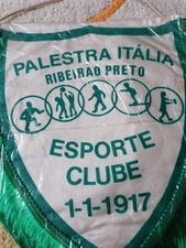 gagliardetto pennant PALESTRA ITALIA ESPORTE CLUBE RIBEIRAO PRETO Basket Dance comprar usado  Enviando para Brazil