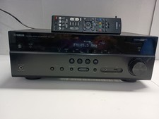 Receptor AV Yamaha RX-V585 7.2 canais Dolby Atmos DTS:X 4K HDR HDMI  comprar usado  Enviando para Brazil