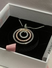 Collana pandora usato  Italia