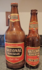 Vtg national bohemian for sale  Manchester