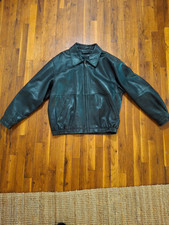 Claiborne men lambskin for sale  Brooklyn