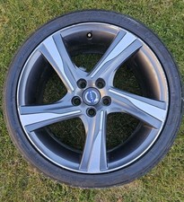 Volvo design alloy for sale  LIVERPOOL