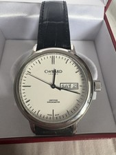 Christopher ward c50 for sale  SIDCUP