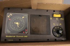 Buderus regelung ecomatic gebraucht kaufen Buderus regelung ecomatic gebraucht kaufen  Wuppertal