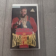 Toughest man 1984 for sale  CREWE
