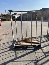 Storage stillage cage for sale  HYDE