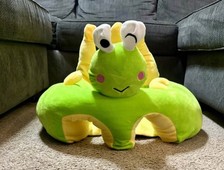 Assento de bebê para bebês de 3 meses ou mais, assento de chão Sit Me Up para bebês, usado comprar usado  Enviando para Brazil