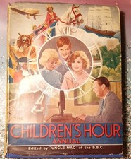Children hour annual for sale  LONDON