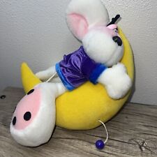 Usado, Brinquedo de Pelúcia Musical Vintage Diddl Boa Noite Thomas Golast Vintage Funciona Ótimo HTF comprar usado Usado, Brinquedo de Pelúcia Musical Vintage Diddl Boa Noite Thomas Golast Vintage Funciona Ótimo HTF comprar usado  Enviando para Brazil