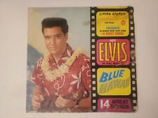 Elvis Presley - Blue Hawaii (LP disco de vinil), usado comprar usado Elvis Presley - Blue Hawaii (LP disco de vinil), usado comprar usado  Enviando para Brazil