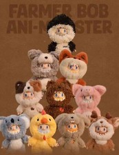 F.UN FARMER BOB ANI-MONSTER Series caixa cega de pelúcia figura confirmada brinquedo presente, usado comprar usado  Enviando para Brazil