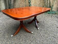 Antique reproduction mahogany for sale  THIRSK