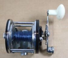 Vintage True Temper 113D Água Salgada Molinete de pesca arremesso de isca, usado comprar usado  Enviando para Brazil