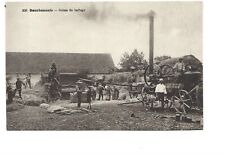 Bourbonnais scene battage d'occasion Bourbonnais scene battage d'occasion  Toulon-