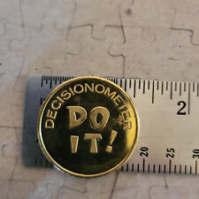 Decision meter token for sale  Greeley