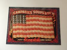 Campbells collection early for sale  BURNTWOOD