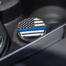 1 peça peças de carro bandeira americana botão isqueiro capa acessórios interiores comprar usado  Enviando para Brazil