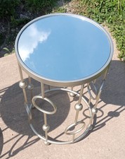 Retro round metal for sale  Joplin