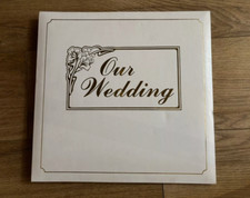 Vintage white wedding for sale  EDINBURGH