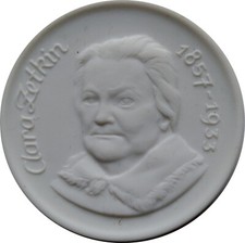 Meissen porzellan medaille gebraucht kaufen  Schladen-Werla