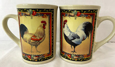 Rooster tea cup for sale  Tampico