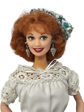 Boneca Barbie I Love Lucy "Lucy's Italian Movie" Ep. 150 pisadas de uva - SEM CAIXA  comprar usado  Enviando para Brazil