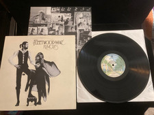 Vintage 1977 Fleetwood Mac Rumours Vinyl (BSK 3010) w/Lyric Insert Warner Bros. comprar usado Vintage 1977 Fleetwood Mac Rumours Vinyl (BSK 3010) w/Lyric Insert Warner Bros. comprar usado  Enviando para Brazil