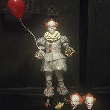 Penneywise action figure for sale  PORTSMOUTH