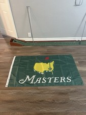 Masters flag 3ft for sale  Saint Petersburg