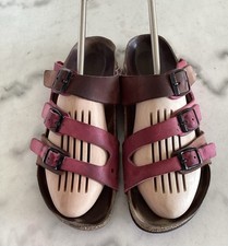 Birkenstock florida damen gebraucht kaufen  Leverkusen