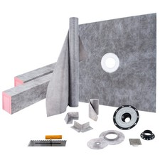 Waterproofing shower curb for sale  Perth Amboy