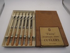 Boxed set six for sale  LANGHOLM