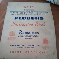 New mounted ploughs for sale  BASINGSTOKE