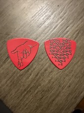 Palhetas de guitarra Loverboy Paul Dean 2023, usado comprar usado  Enviando para Brazil