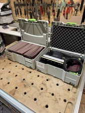 festool ct33e usato  Barberino di Mugello