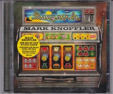Mark knopfler shangri usato  Torino