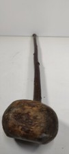 Vintage wooden knobkerrie for sale  COALVILLE