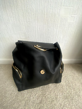 Black primark handbag for sale  POOLE