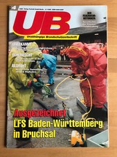 Unabhängige brandschutz zeits gebraucht kaufen  Postbauer-Heng
