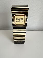 Ivoire balmain eau d'occasion  Courbevoie