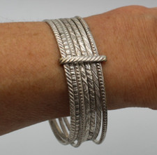 Ancien bracelet semainier d'occasion  France