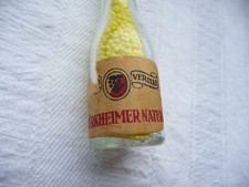 Weinflasche miniatur flasche gebraucht kaufen  Bremen