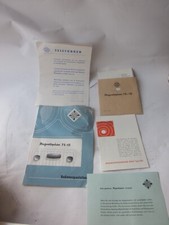 29105 telefunken tonbandgerät gebraucht kaufen  Ottendorf-Okrilla