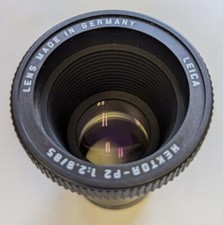 Leica hektor 2.8 for sale  LISBURN
