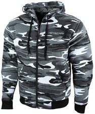 Heyberry hoody motorradjacke gebraucht kaufen  Geiselbach