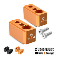 Nicecnc handlebar risers for sale  Los Angeles