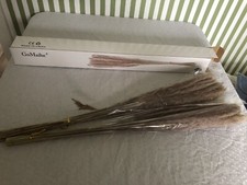 Stück pampasgras getrocknet gebraucht kaufen  Hollern-Twielenfleth