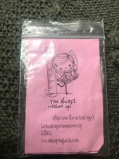 Stamping bella leila for sale  MANCHESTER